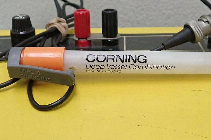 Used Fisher Scientific Company Model 610 Accumet pH Meter