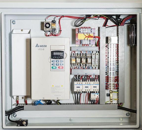 Northtech, NT 770HSK Spindle Shaper