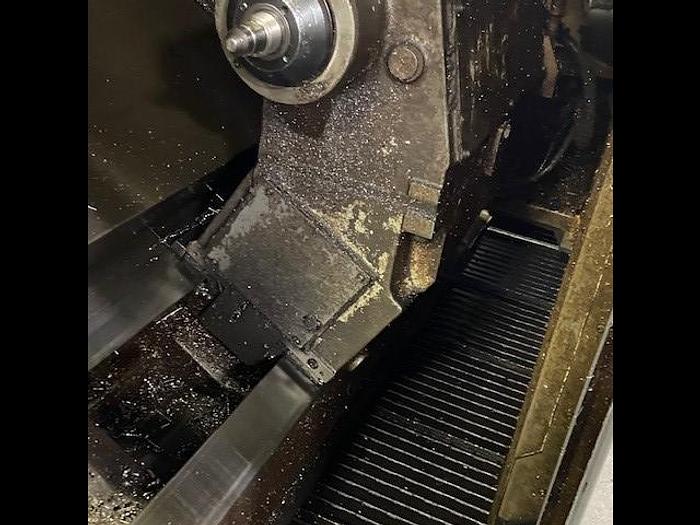 Used 1999 OKUMA LB35II