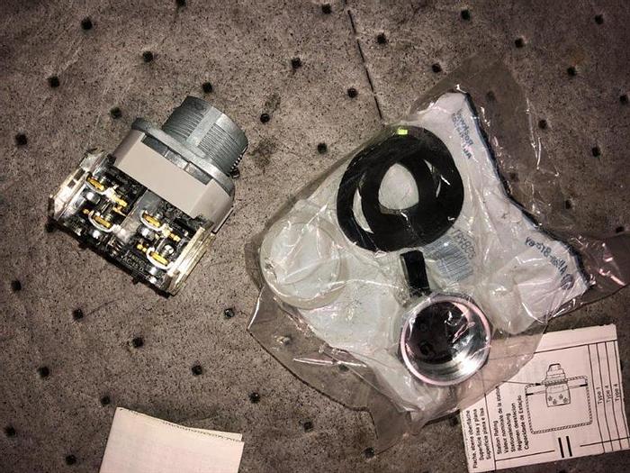 Epiroc (Atlas Copco) 2-Position Switch - 57332215