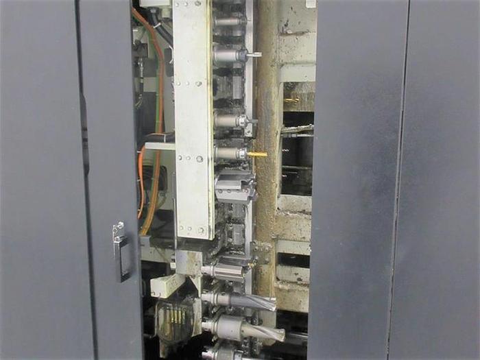 Used 2010 Mazak Integrex 200-IV ST w/ GL150F Gantry Loader