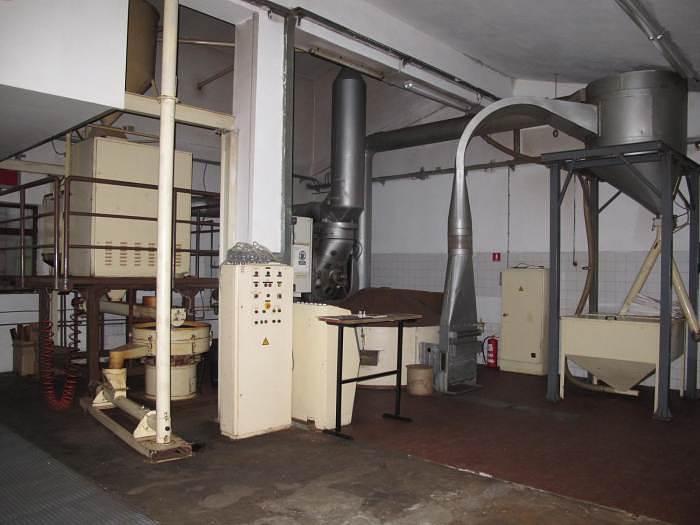 Used PROBAT 150kg ROASTER for Sale at Raymond Travel Machinery Ltd