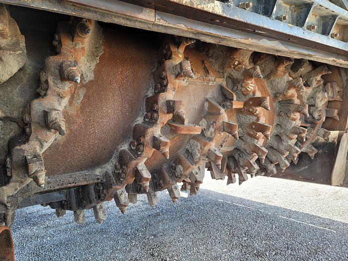 Used 2007 Roadtec RX500-3