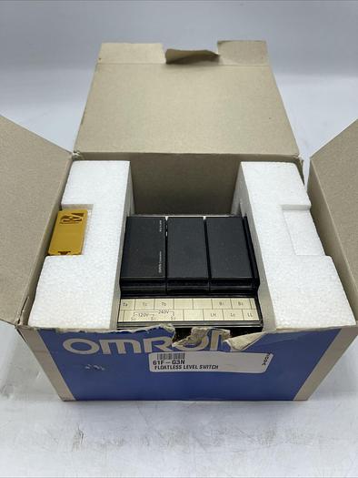 OMRON 61F-G3N