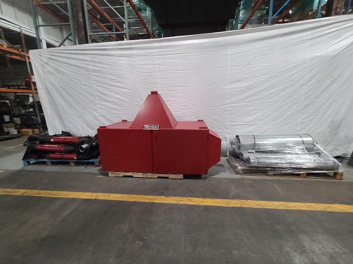 Used Micro Air Clean Air Systems Air Cleaner