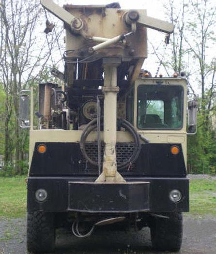 Used 1999 Ingersoll-Rand T4W - SOLD