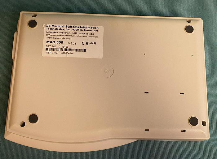 Gebraucht GE MAC 500 EKG Gerät