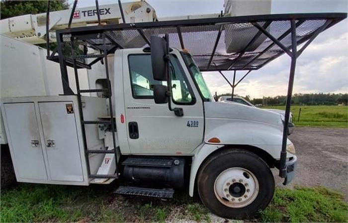 Used 2008 INTERNATIONAL DURASTAR 4300