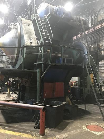 Used Press Hot Forging