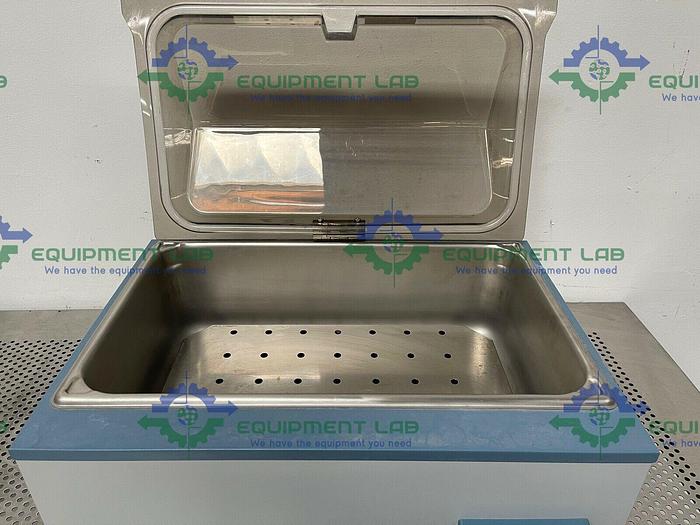 Used PolyScience WD20A11B 85C Water Bath 20 Liter 120V