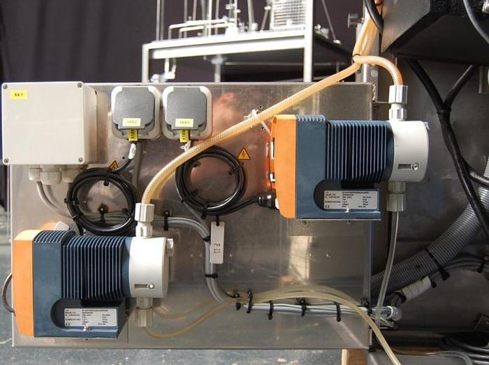 Used Q 14589 D - Washer BELIMED PH 820-V-1ST for Glassware and Utensils