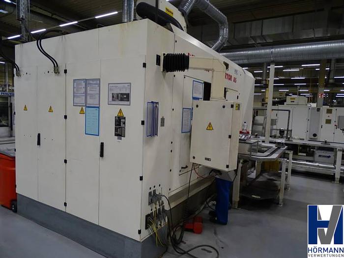 Gebraucht 1999 Weisser Univertor AS 90L