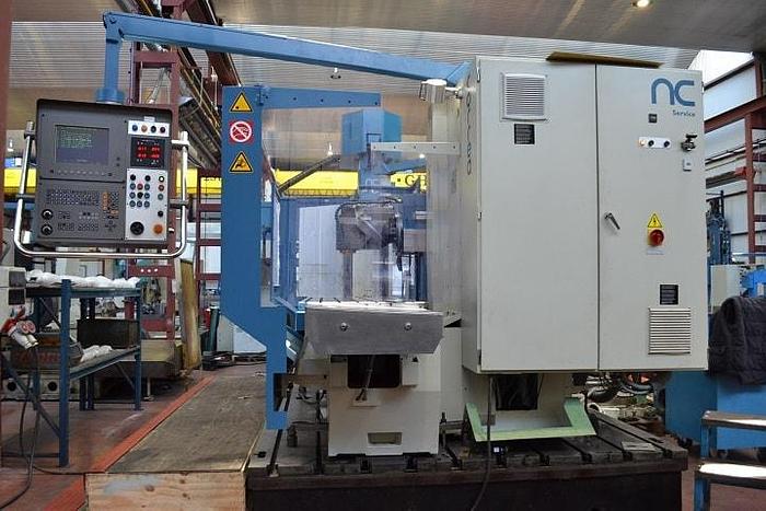 Refurbished Refurbished 1995 Correa CF20/20 Bed Type Milling Machine