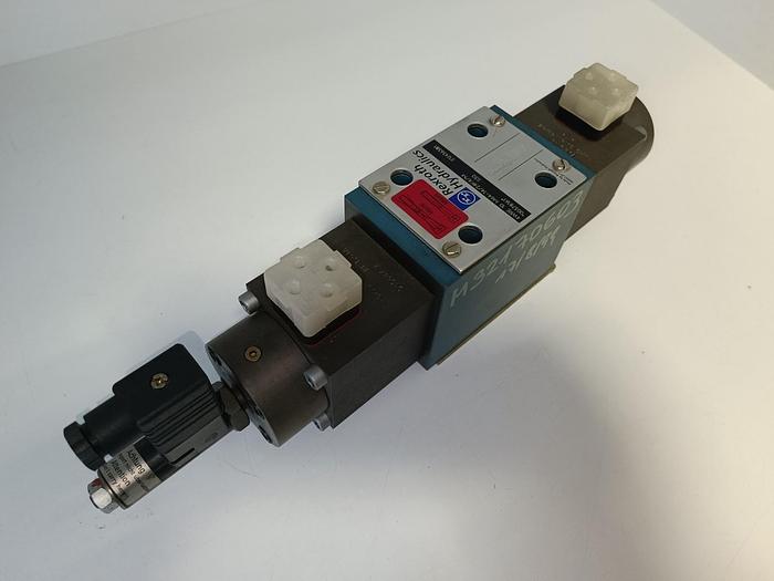 Proportionalventil, 4WRE 10 M64-14/24K4/M, Bosch Rexroth, neuwertig