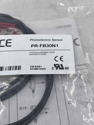 KEYENCE PR-FB30N1 