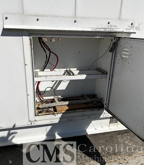 Used Allen Bradley MCC House/Shed from Oilfield Setup