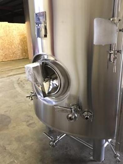 New Stock Letina 30 bbl Brite Tank