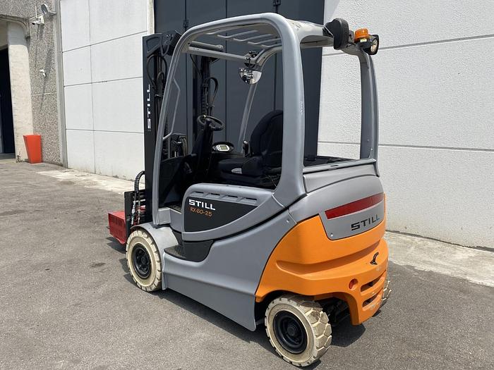 Usato 2014 STILL RX 60-25