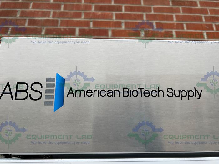 Used ABS ABT-HC-LS-72 Standard Glass Door Laboratory Refrigerator 72 Cu.Ft. , 1°C