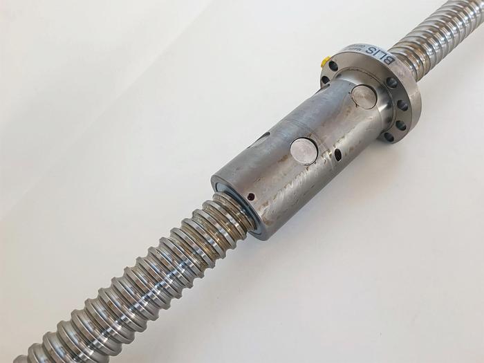 Geschliffener Präzisions Kugelgewindetrieb, KGT 40, 1453 mm, Blis, neu