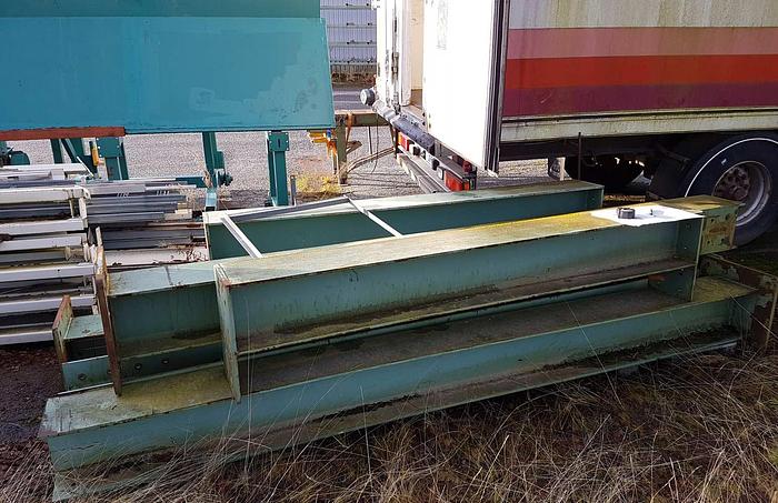 Used 2006 Joulin Aero Automatic assembly plant Joulin Aero P21N