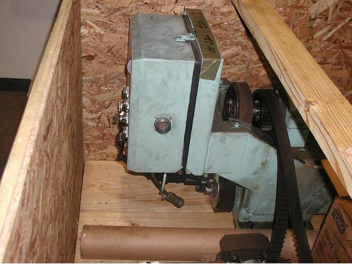 Used SANKYO, No. VARIAX V-70M HIGH SPEED ROLLFEED