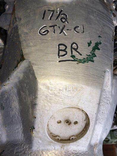 Used 17-1/2" Steel Tooth Bit - Soft Formation - Sealed Bearing