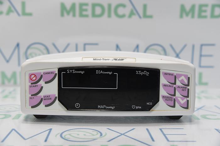 Used GE Medical Mini-Torr + Plus Patient Monitor Reference 6004001, Fully Tested