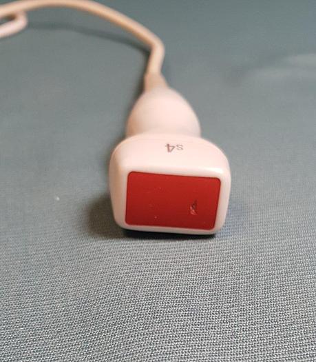 Gebraucht HP Kardio Sonde s4