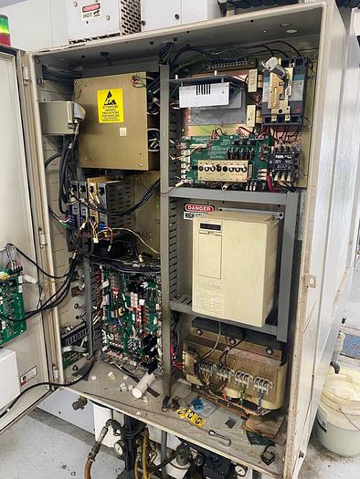 Used 1996 Haas HS-1 CNC Horizontal Machining Center Dual Pallet