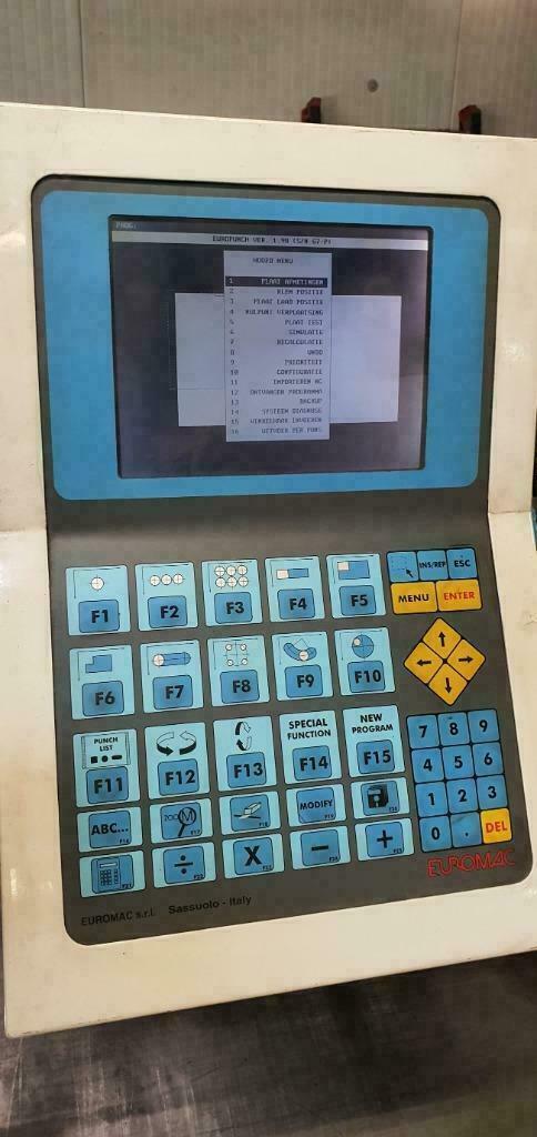 Gebruikt 1995 Euromac CX 750/30 CNC