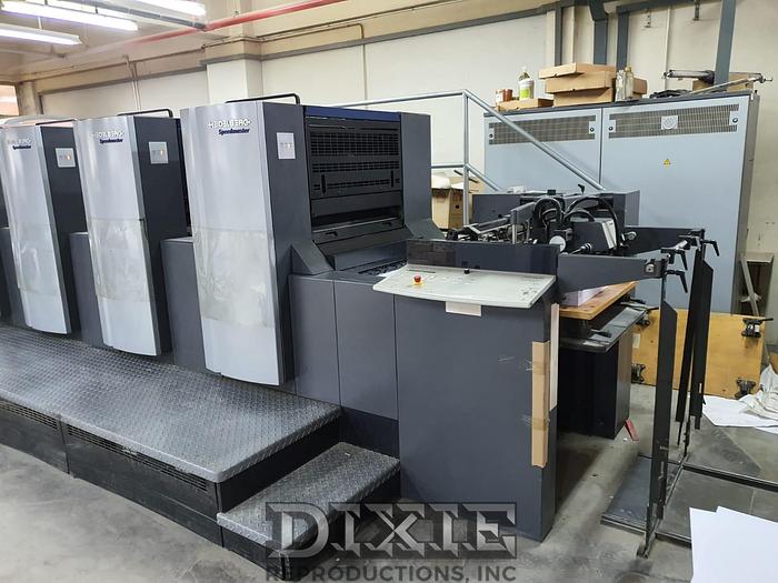 Used 2014 Heidelberg SX 74-4H