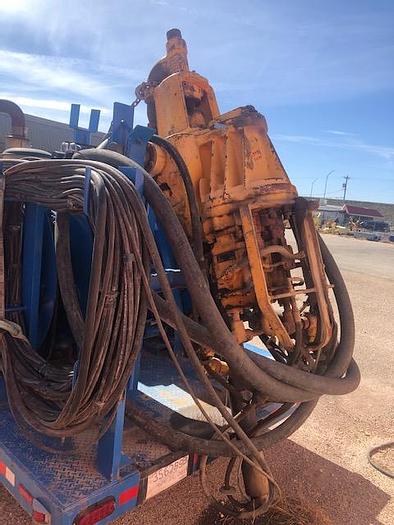 Used Harlow Sammons Bowen S-150 (3.5)