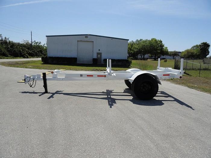 Used Butler BPHD-1500 Extendable Pole Trailer - 01936