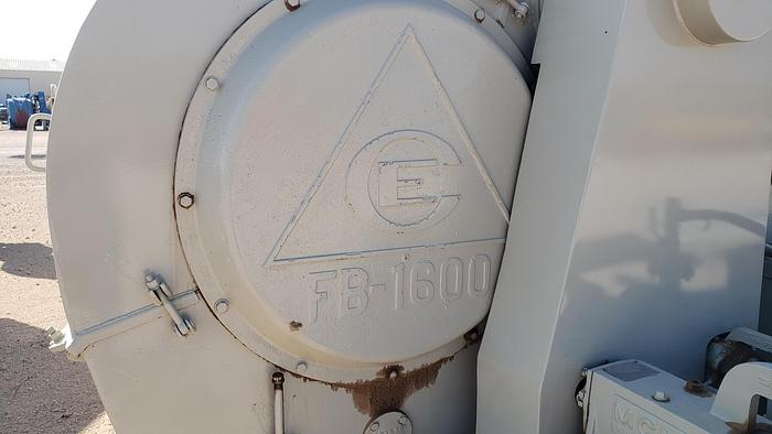 Gebraucht Continental EMSCO FB-1600