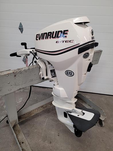Used 2013 Evinrude E-Tec E25TESLAAB