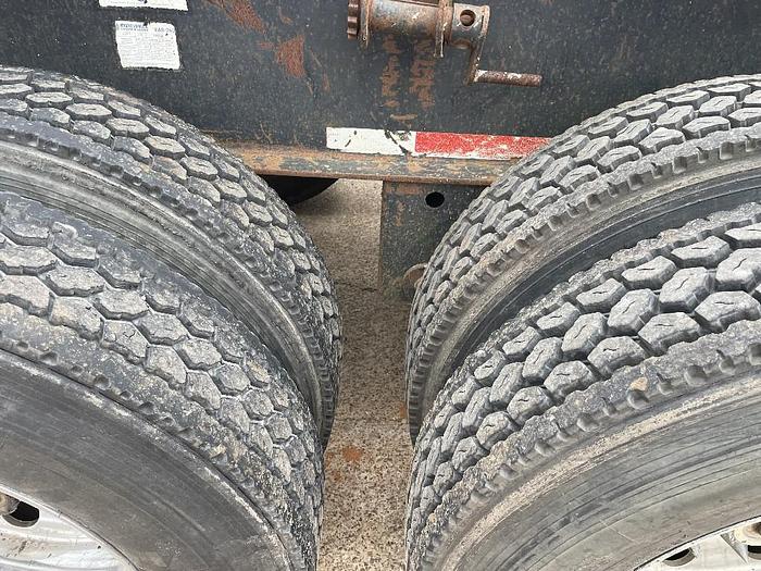 Used 2012 MAGNOLIA BUNK TRAILER