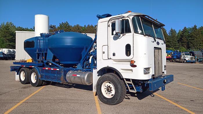 Used Bulk Truck