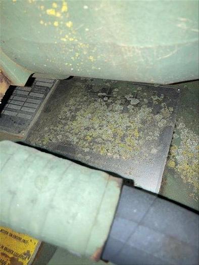 Used 1992 Ingersoll-Rand I.T.W.D with Gardner Denver FG-FXG