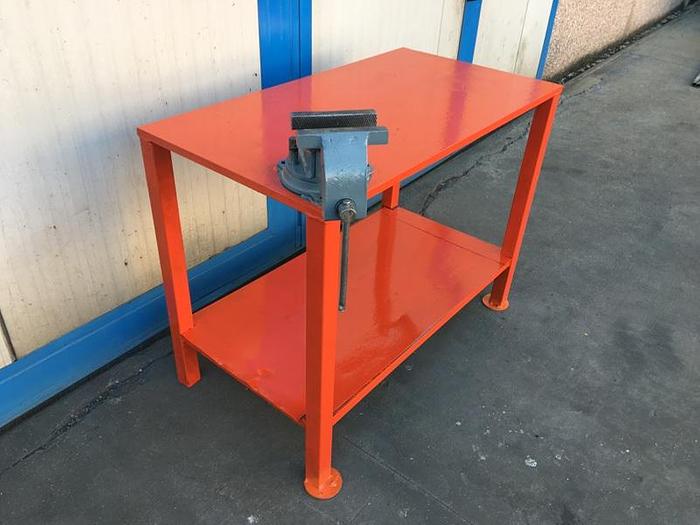 Usato TAVOLO ROBUSTO : 110 cm x 60 cm / sp. piano 20 mm