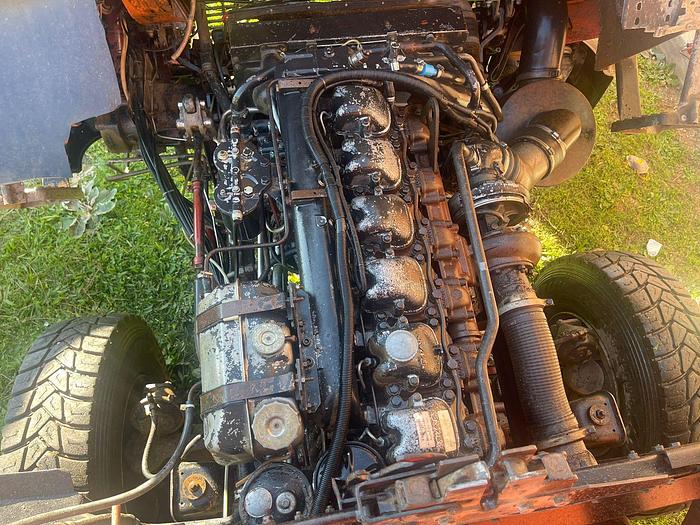 Gebruikt 1986 MAN 26.291 6x6 FULL STEEL KIPPER