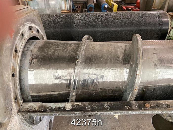 Used Thune SP 70SL Hi - Cap Dewatering Screw Press #42375