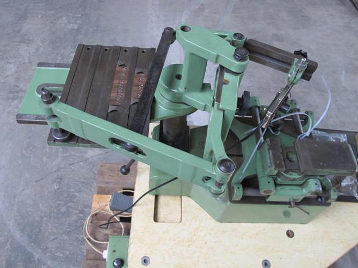 Gebraucht Gravier - und Beschriftungsmaschine Hasberg P70