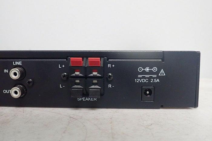 Used ClearOne 860-154-010 Rev 2.0 Interact AT Audio Video Conferencing Mixer