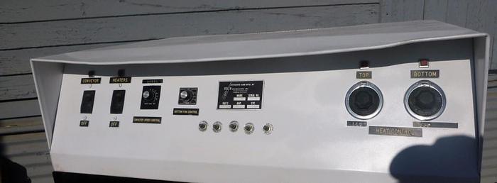 Used Tunnel, Shrink, Belco, Mdl ST-2108, 20" X 9" X 36" #S743581