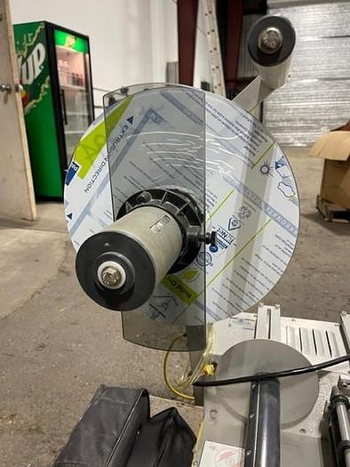 Used Universal Labeling Systems