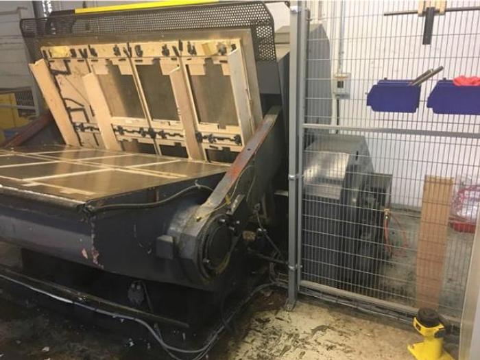 Used 2008 Zhejiang Guanghua ML1600