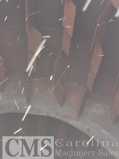 Used Heil 10x32 Single Pass Drum