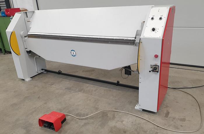 Gebraucht Motorische Schwenkbiegemaschine RAS 64.20