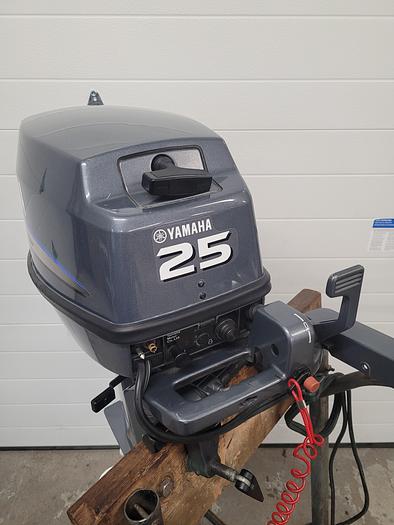 Used 2008 Yamaha 25ESH